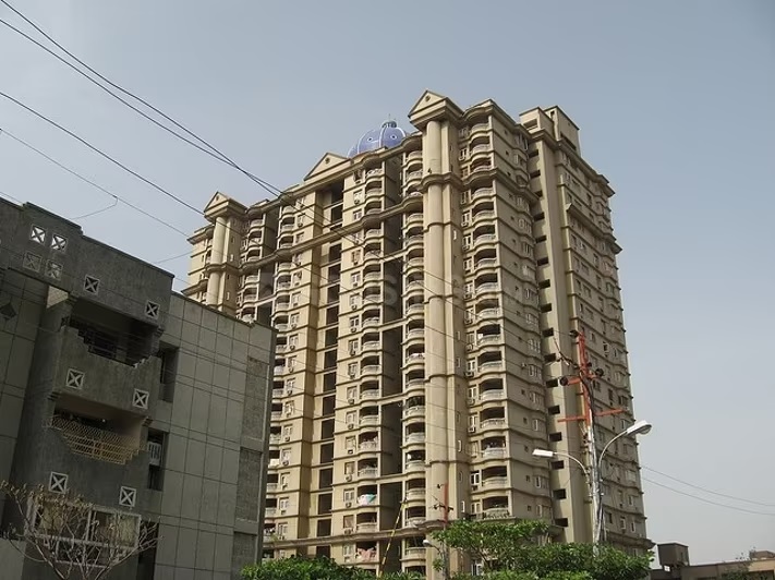 Regalia Heights, Indirapuram, Ghaziabad Society Image 1 