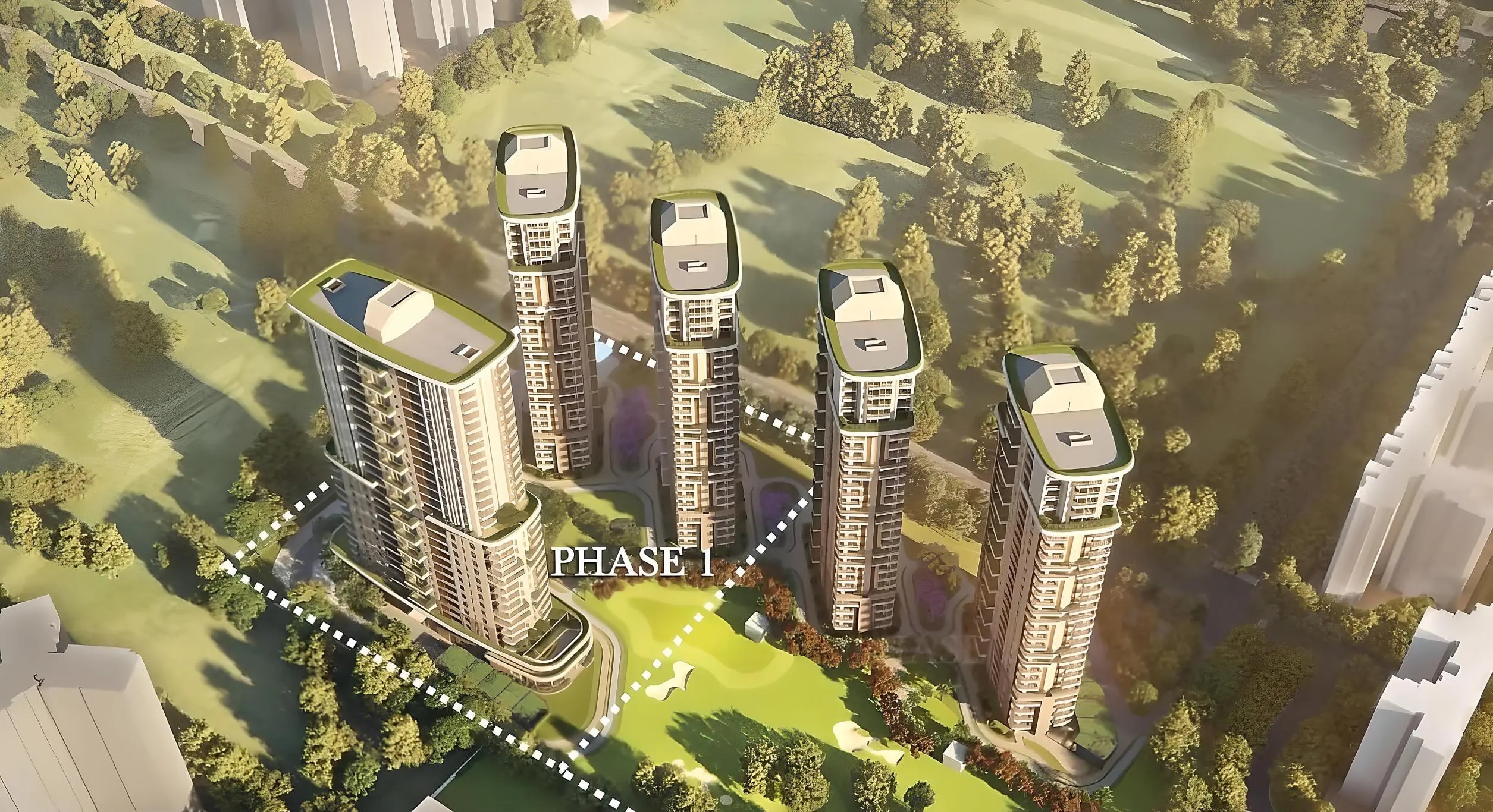 Max Antara Noida, Sector 150, Noida Society Image 1 