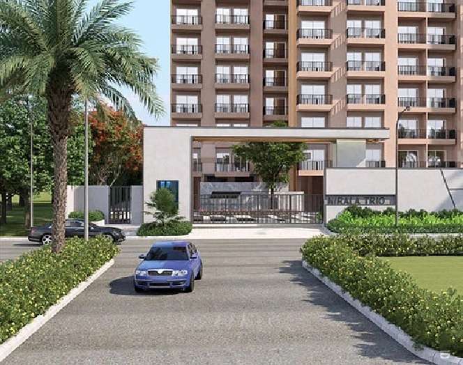 Nirala Trio, Sector 2, Noida Extension Society Image 1 