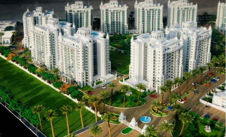 ATS Greens Paradiso, Chi IV, Greater Noida Society Image 1 