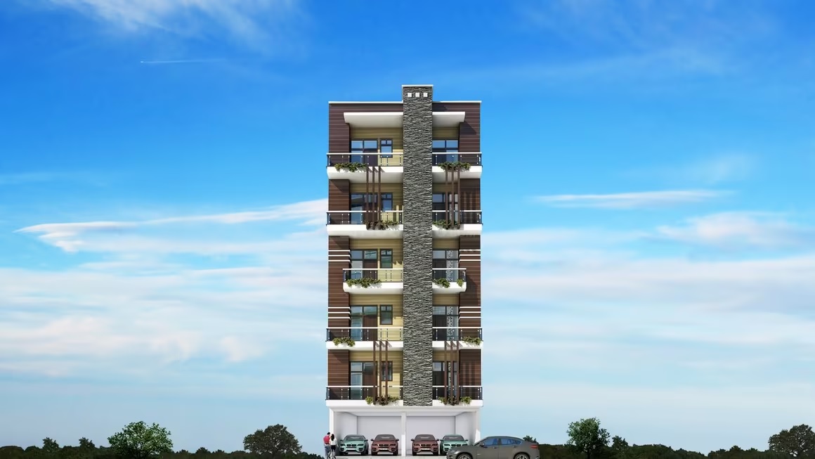 Fortune Apartment, Sector 121, Noida Society Image 1 
