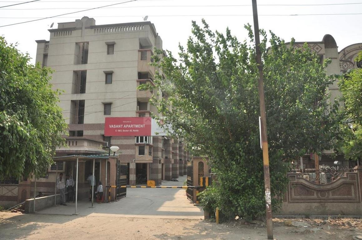 Purvanchal Vasant Vihar S A S, Sector 62, Noida Society Image 1 