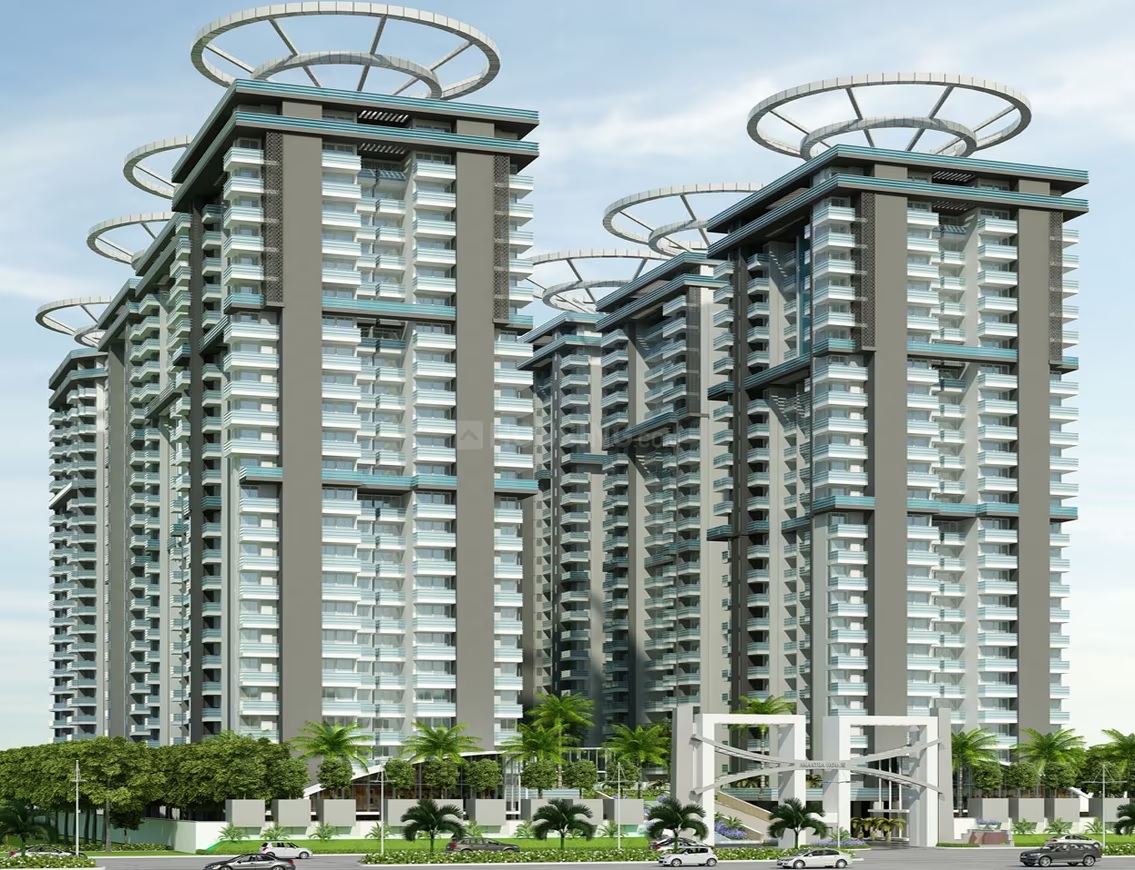 Amaatra Homes, Sector 10, Noida Extension Society Image 1 