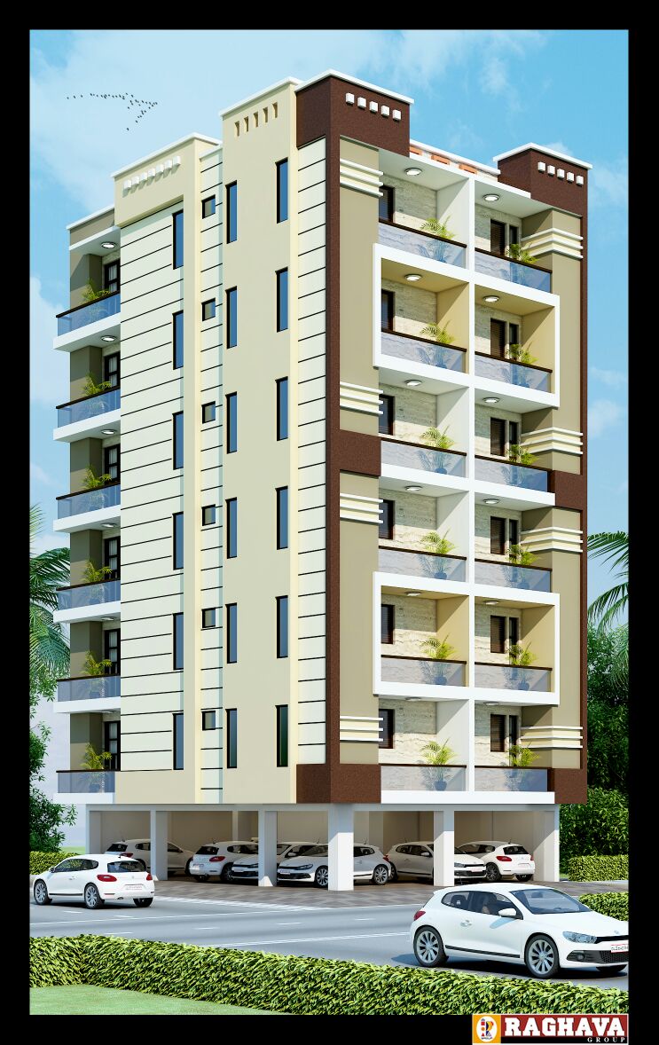 Golden Homz, Sector 121, Noida Society Image 1 