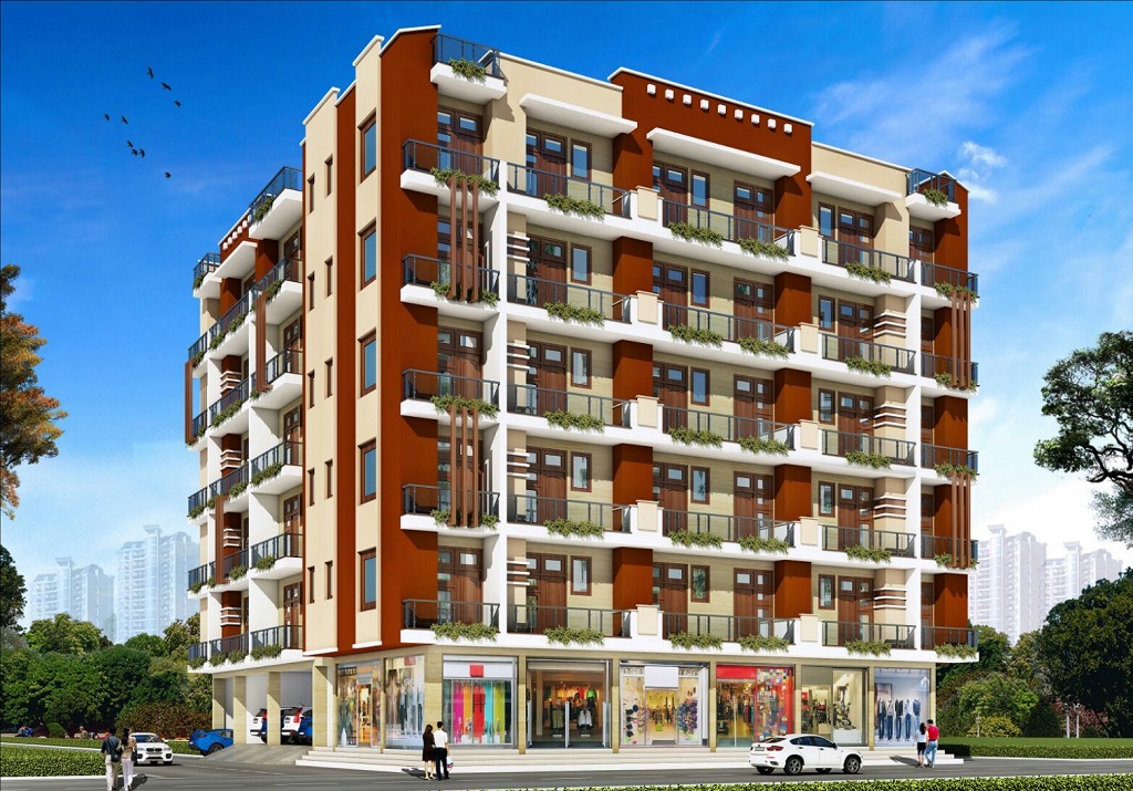 Vishwkarma Appartments, Sector 121, Noida Society Image 1 