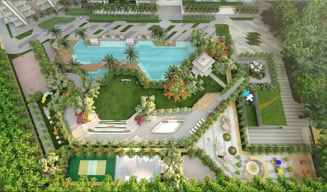 Northwind Sanctuary, Pi, Greater Noida Society Image 1 