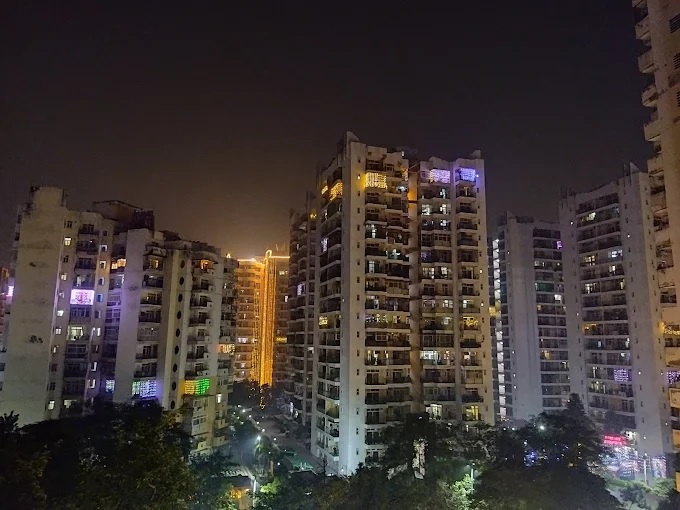 Gardenia Square, Crossings Republic, Ghaziabad Society Image 1 