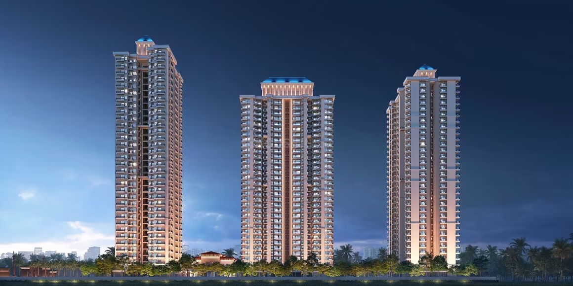 SKA Destiny One, Sector Zeta 1, Greater Noida Society Image 1 
