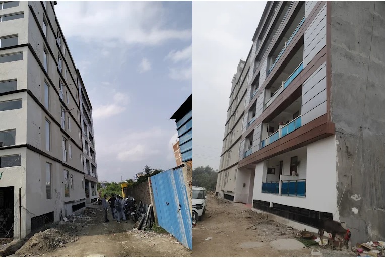 The Royal Residency, Wazidpur, Sector-135, Noida Society Image 1 