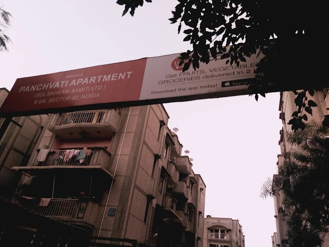 Panchvati Apartments, Sector 62, Noida Society Image 1 