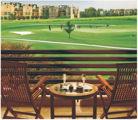 Supertech Golf Country, Sector 22B, Yamuna Expressway Society Image 2