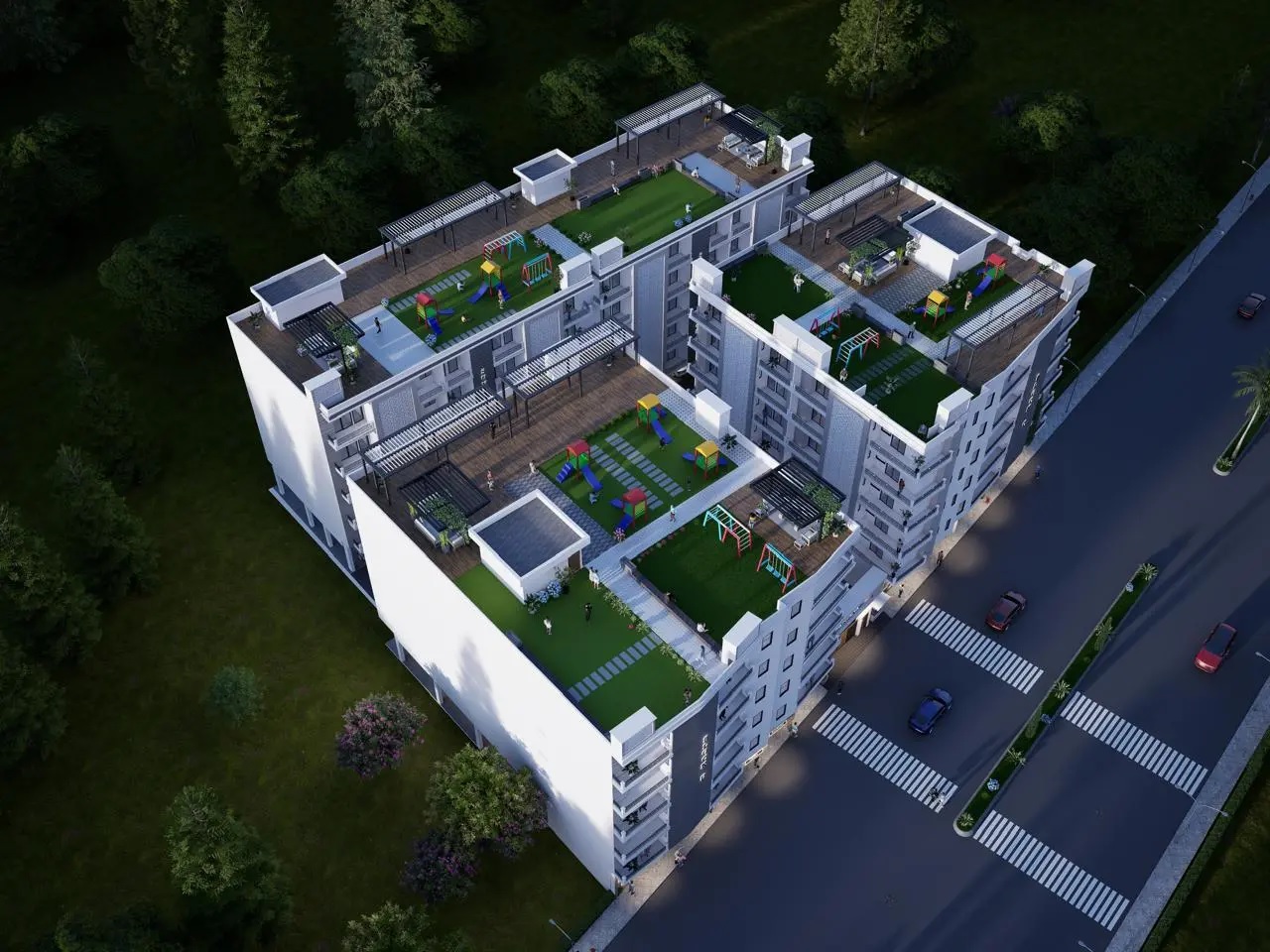 Vihaan Wisteria, Sector 1, Noida Extension, Bisrakh Jalalpur Society Image 1 
