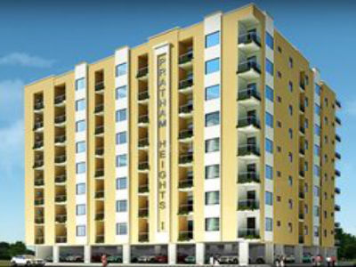 Pratham Heights 1, Sector 73, Noida Society Image 1 