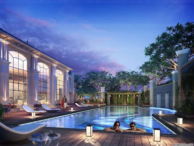 ATS Pristine Golf Villas, Sector 150, Noida Society Image 2