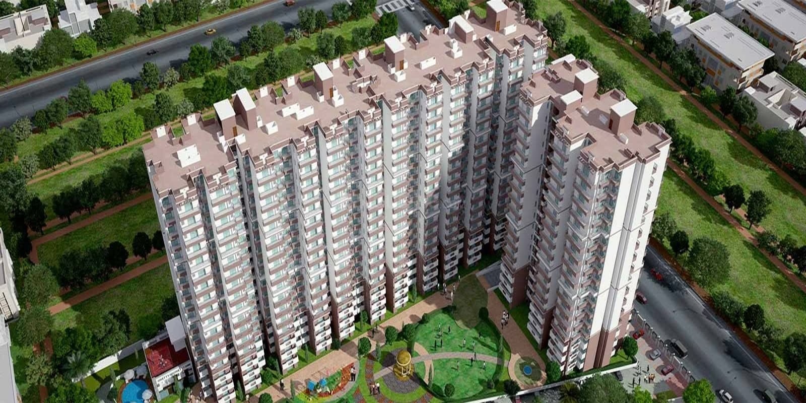 Galaxy Royale, Gaur City 2, Noida Extension Society Image 1 