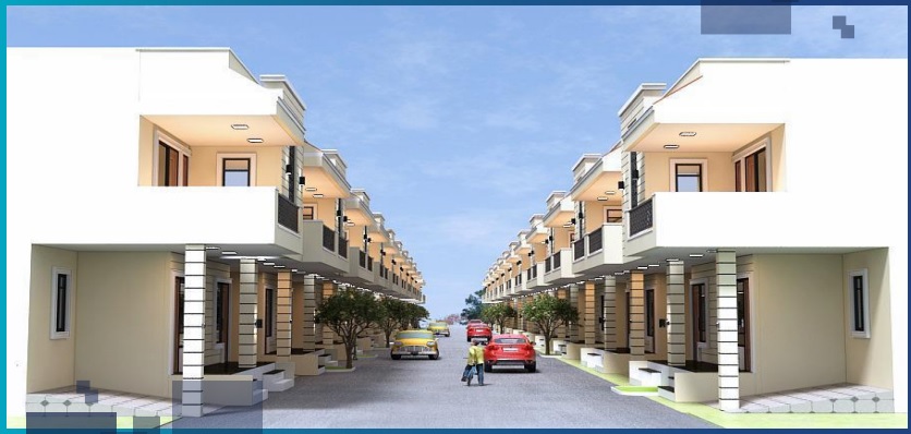 Satya Villa, Sector 10, Noida Extension Society Image 2