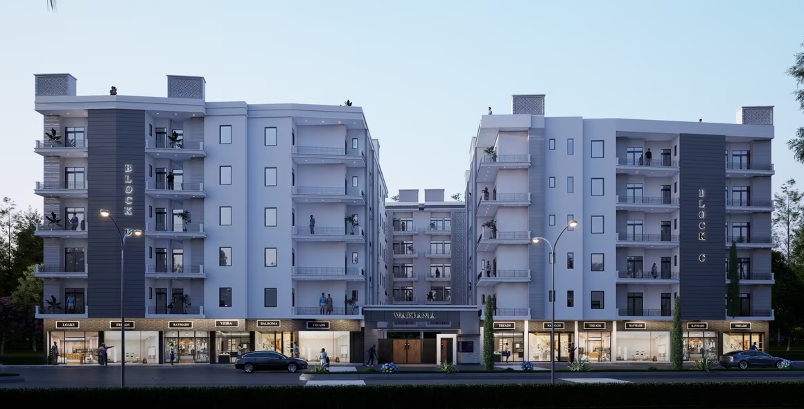 Vihaan Wardania, Sector 1, Noida Extension, Bisrakh Jalalpur Society Image 1 