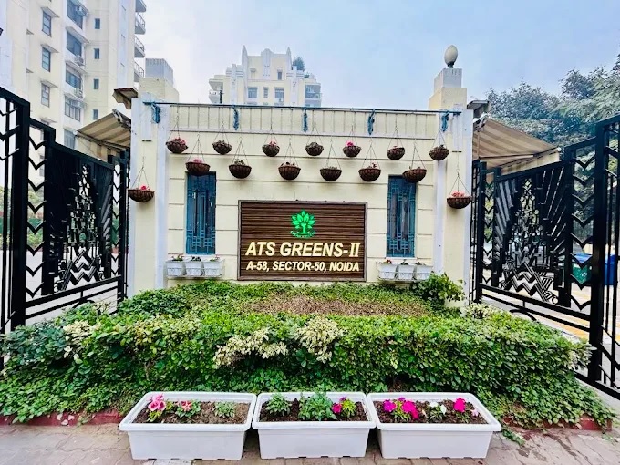 ATS Greens 2, Sector 50, Noida Society Image 1 
