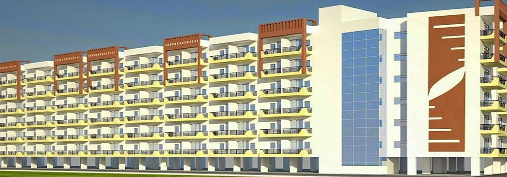 Way2 Home Lotus Height, Sector 73, Noida Society Image 1 