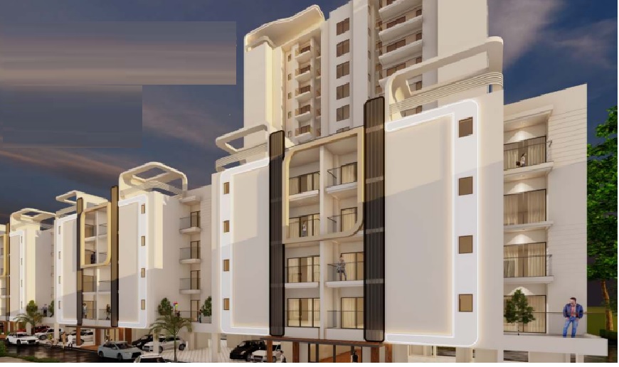 Nirala Greenshire Phase II, Sector 2, Noida Extension Society Image 1 