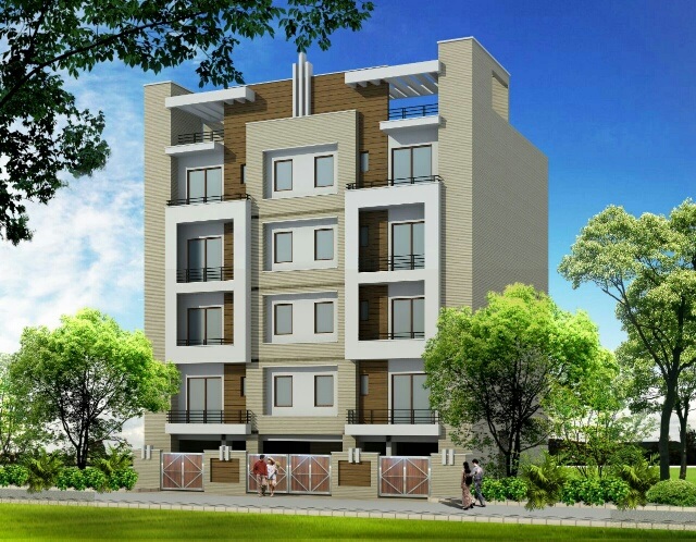 D V Infracon DV 2, Ecotech 3, Greater Noida Society Image 1 