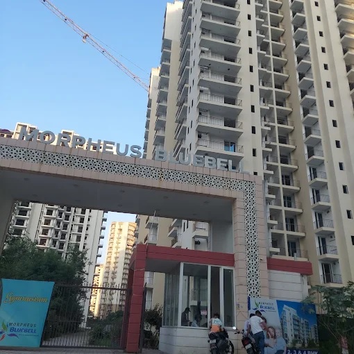 Morpheus Bluebell, Sector 4, Noida Extension Society Image 5