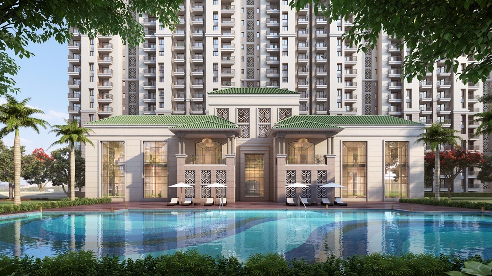 ATS Destinaire, Sector 1, Noida Extension, Bisrakh Jalalpur Society Image 1 