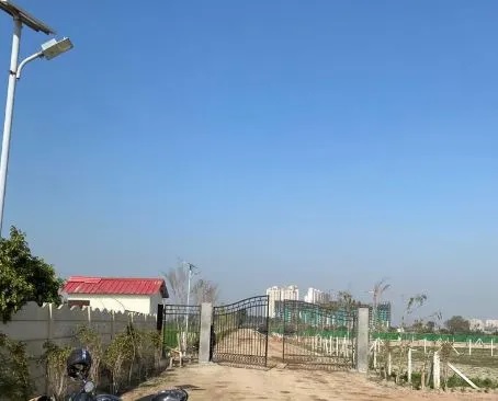 SS Sainik farms, Sector 150, Noida Society Image 1 