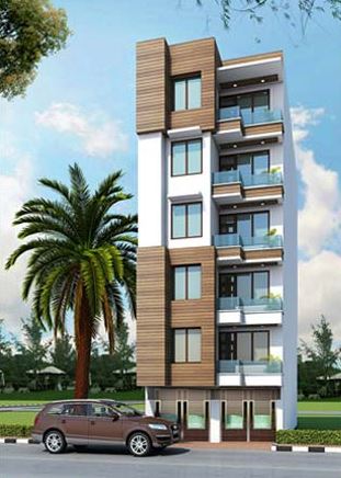 Saj Global Tower, Sector 73, Noida Society Image 1 