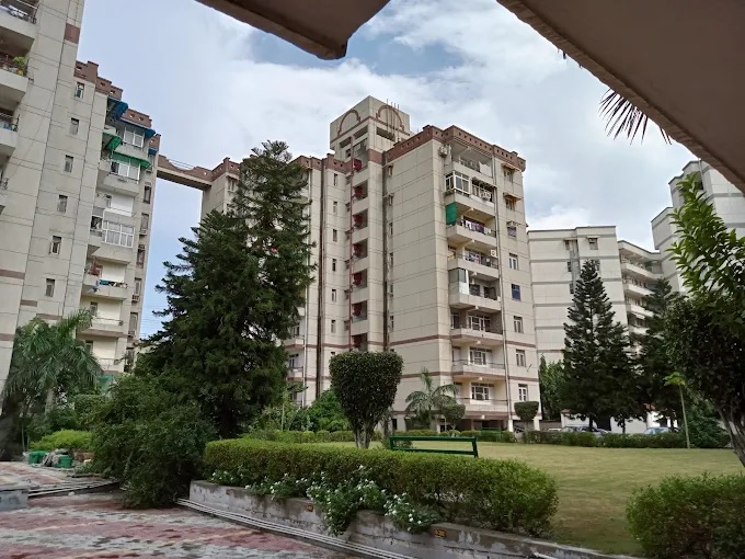 Swagatam Apartments, Sector 62, Noida Society Image 1 