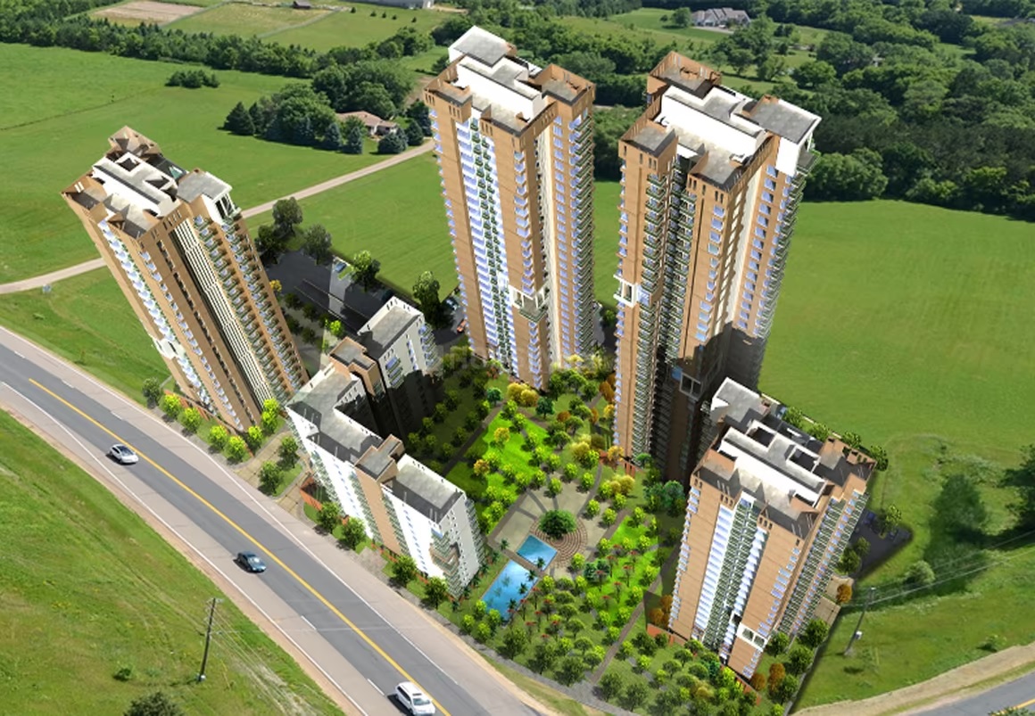 Proview Technocity Apartments, Chi V, Greater Noida Society Image 1 