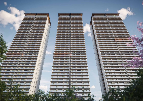 Experion Saatori, Sector 151, Noida Society Image 1 