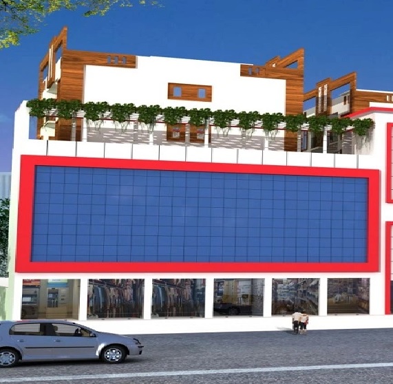 Allure Vaikunta Apartments, Dankaur, Sector 17, Yamuna Expressway Society Image 1 