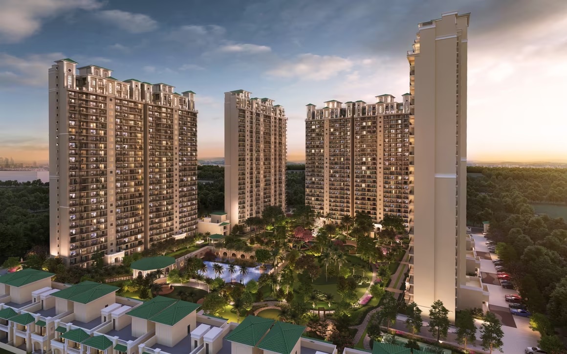 ATS Kingston Heath, Sector 150, Noida Society Image 1 