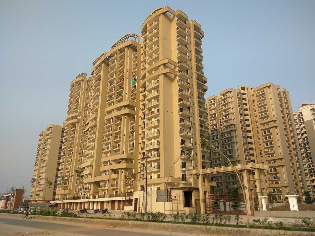 Aims Golf Avenue 2, Sector 75, Noida Society Image 1 
