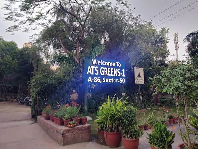 ATS Greens 1, Sector 50, Noida Society Image 1 
