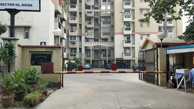 Shubhkamna Appartment, Sector 50, Noida Society Image 1 