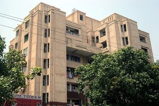 BHA Millenium Tower, Sector 62, Noida Society Image 1 