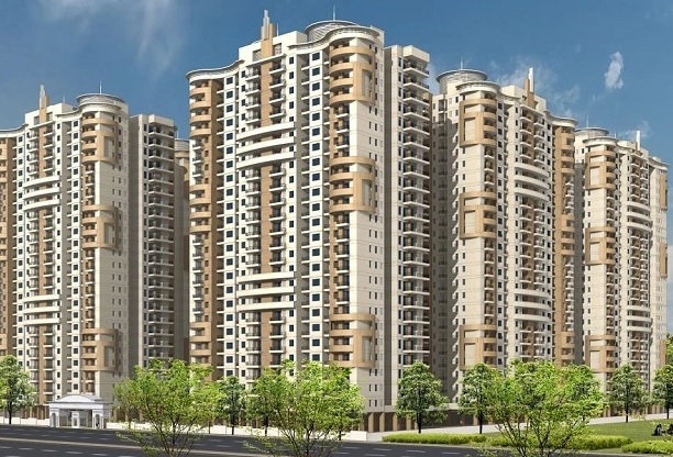 Primrose Ryne, Chi V, Greater Noida Society Image 1 