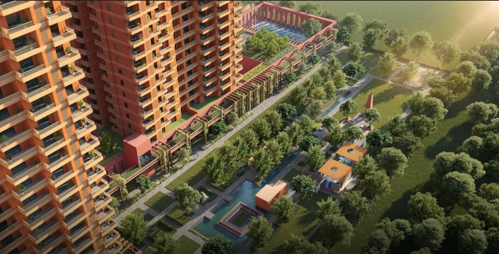 Max Estate 105, Sector 105, Noida Society Image 1 