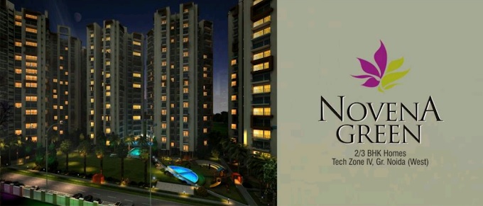 Mangalya Novena Green, TechZone 4, Noida Extension Society Image 1 