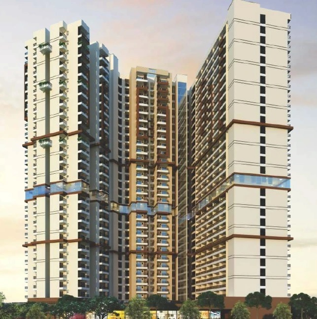 Ajnara Panorama, Sector 22A, Yamuna Expressway Society Image 1 