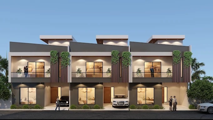 Aangan Vatika, Sector 4, Noida Extension Society Image 1 