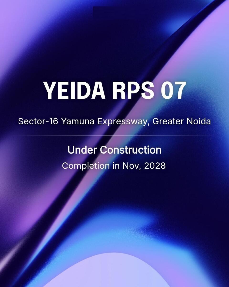 YEIDA RPS 07, Sector 16, Noida Extension Society Image 1 