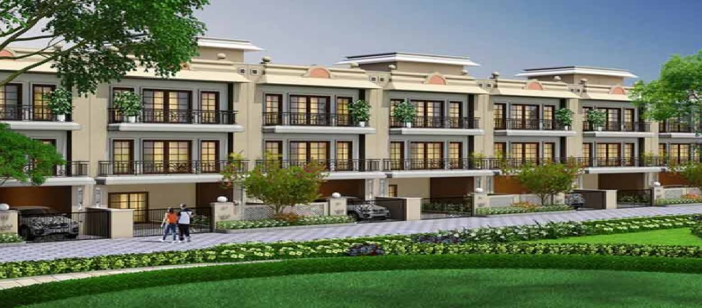 Gaurs Krishn Villa, Sector 19, Yamuna Expressway Society Image 4