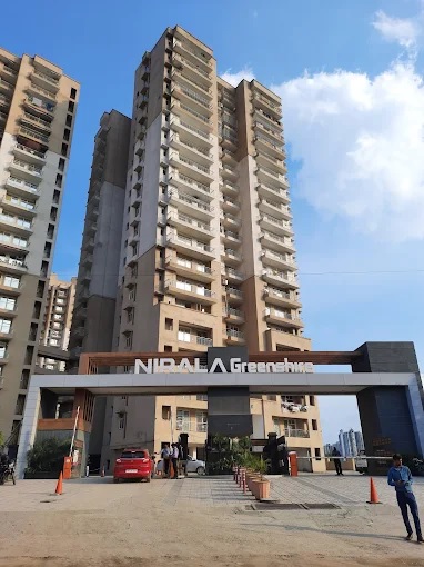 Nirala Greenshire, Sector 2, Noida Extension Society Image 2