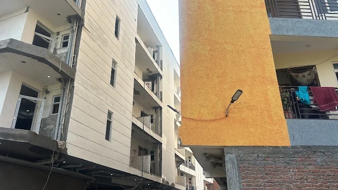 Green Apartment, Sector 1, Noida Extension, Bisrakh Jalalpur Society Image 1 