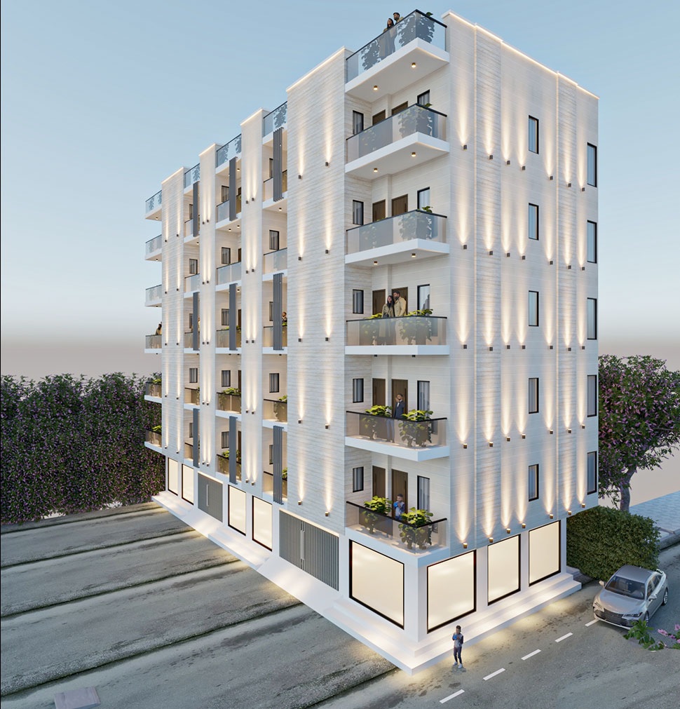 Saraswati Signature Homes, Sector 16B, Noida Extension Society Image 1 