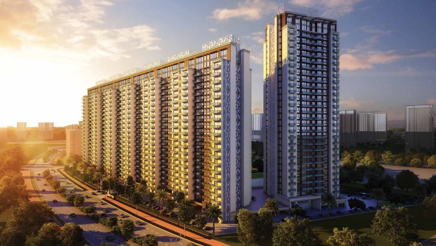 Presidency Heights, Sector 25, Yamuna Express Way Society Image 1 