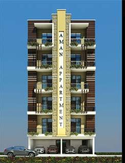 Saj Aman Appartment, Sector 73, Noida Society Image 1 